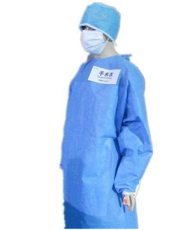 一次性醫用非織造布手術衣