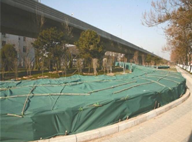 防寒綠化無紡布的作用