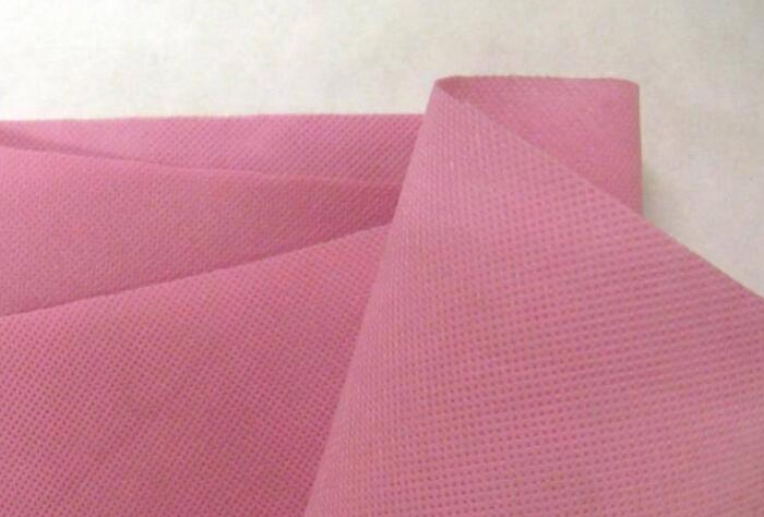 熱粘合加固無紡布