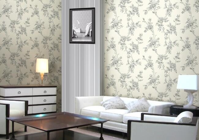 無紡布壁紙和普通壁紙的區(qū)別