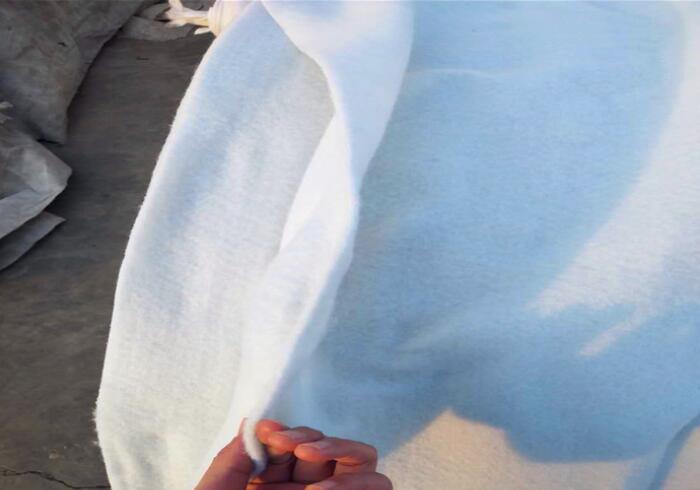 透水土工布在公路中的應用